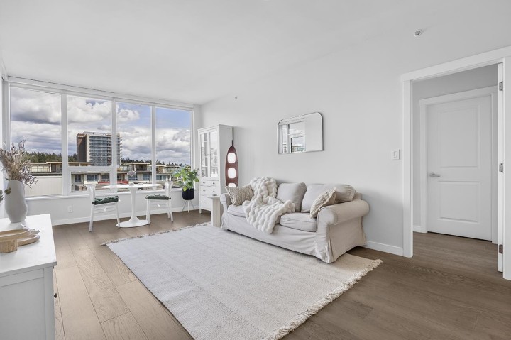 Photo 7 at 805 - 3533 Ross Drive, University VW, Vancouver West