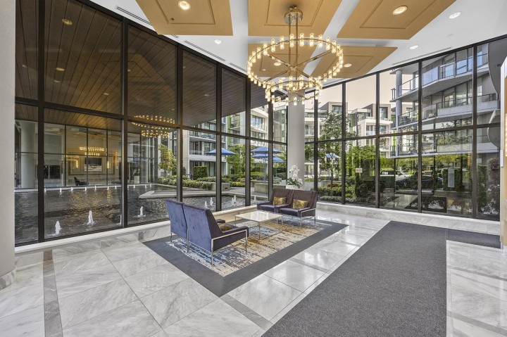 Photo 3 at 805 - 3533 Ross Drive, University VW, Vancouver West