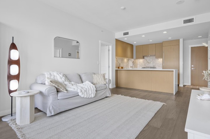 Photo 9 at 805 - 3533 Ross Drive, University VW, Vancouver West