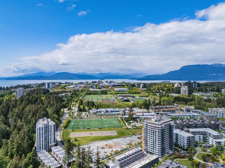 Photo 24 at 805 - 3533 Ross Drive, University VW, Vancouver West