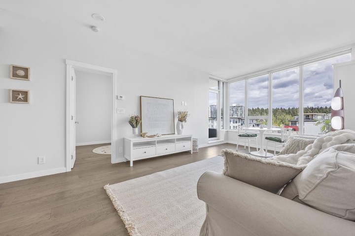 Photo 8 at 805 - 3533 Ross Drive, University VW, Vancouver West