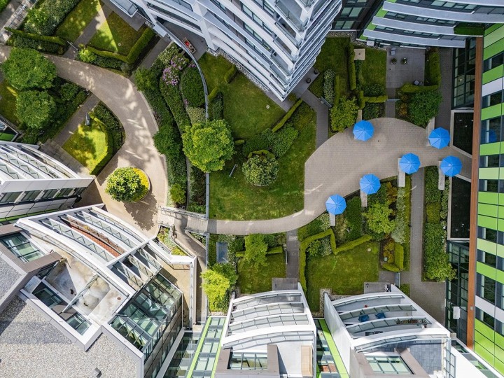 Photo 25 at 805 - 3533 Ross Drive, University VW, Vancouver West