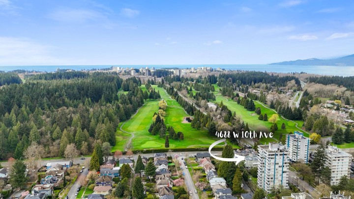 Photo 6 at 402 - 4688 W 10th Avenue, Point Grey, Vancouver West