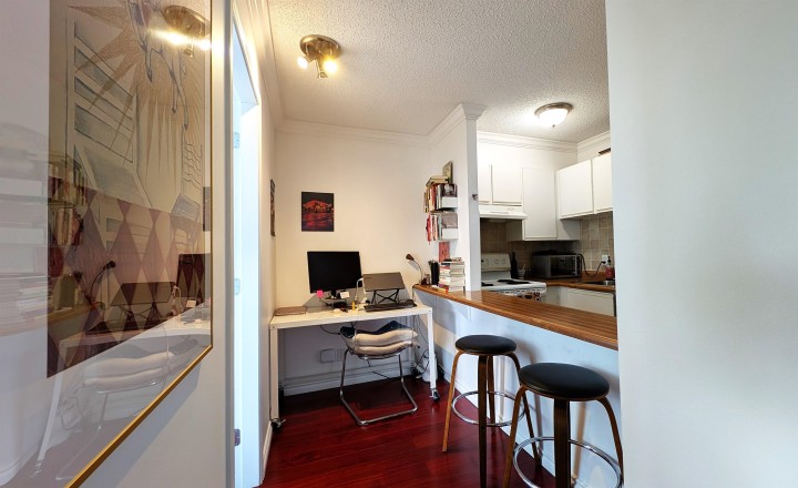 Photo 2 at 903 - 1330 Hornby Street, Downtown VW, Vancouver West