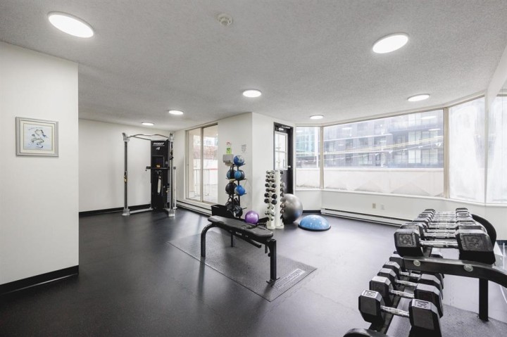 Photo 10 at 903 - 1330 Hornby Street, Downtown VW, Vancouver West