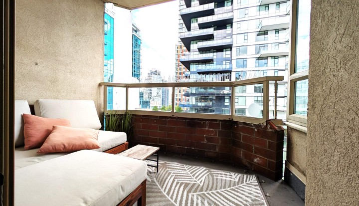 Photo 8 at 903 - 1330 Hornby Street, Downtown VW, Vancouver West