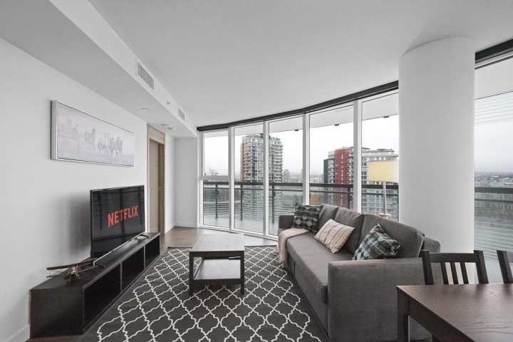 Photo 6 at 1884 - 87 Nelson Street, Yaletown, Vancouver West