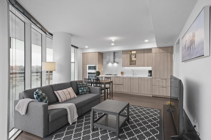 Photo 4 at 1884 - 87 Nelson Street, Yaletown, Vancouver West