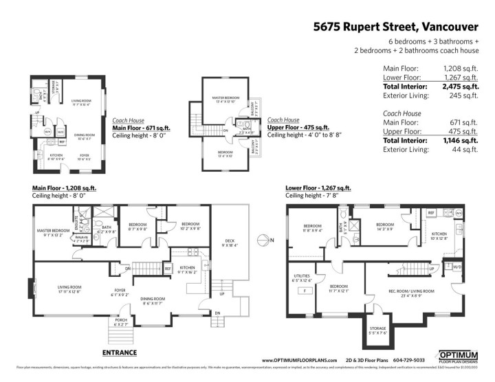 Photo 8 at 5675 Rupert Street, Collingwood VE, Vancouver East