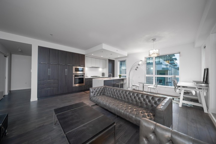 Photo 1 at 505 - 6677 Cambie Street, South Cambie, Vancouver West
