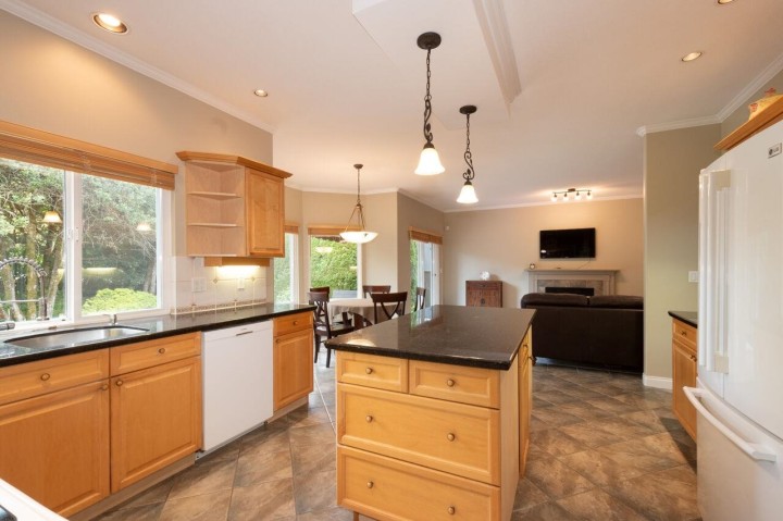 Photo 12 at 1273 Eldon Road, Canyon Heights NV, North Vancouver