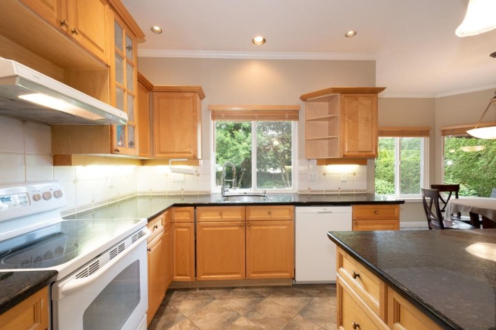 Photo 11 at 1273 Eldon Road, Canyon Heights NV, North Vancouver