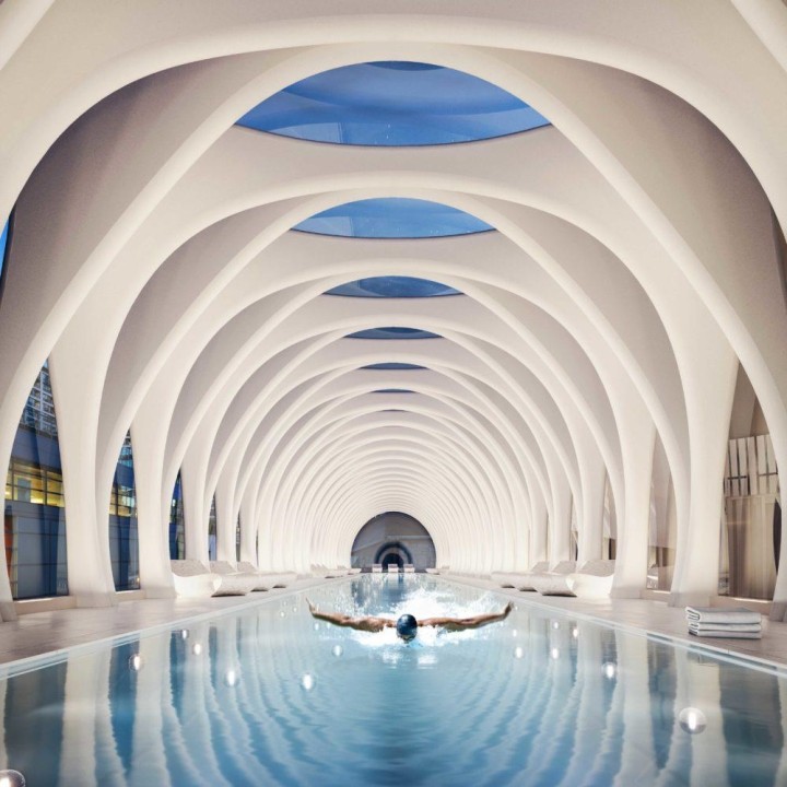 Photo 30 at 706 - 1033 Nelson Street, West End VW, Vancouver West