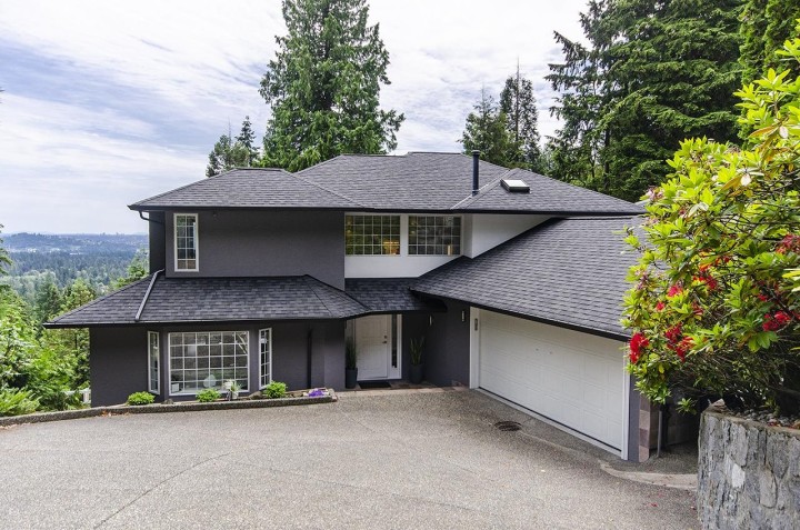 Photo 1 at 1241 Coleman Street, Lynn Valley, North Vancouver