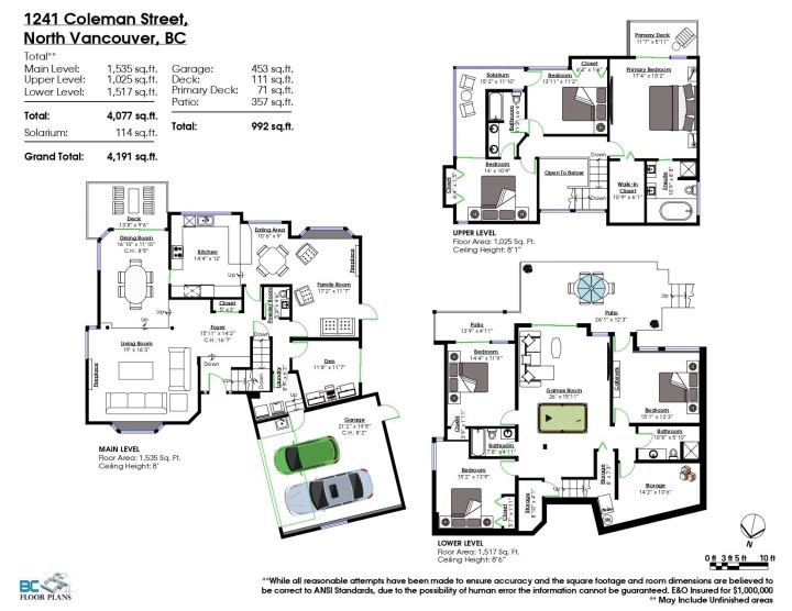 Photo 40 at 1241 Coleman Street, Lynn Valley, North Vancouver