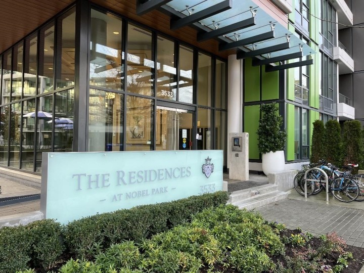 Photo 12 at 507 - 3533 Ross Drive, University VW, Vancouver West