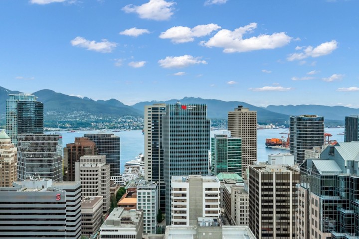 Photo 5 at 3002 - 667 Howe Street, Downtown VW, Vancouver West