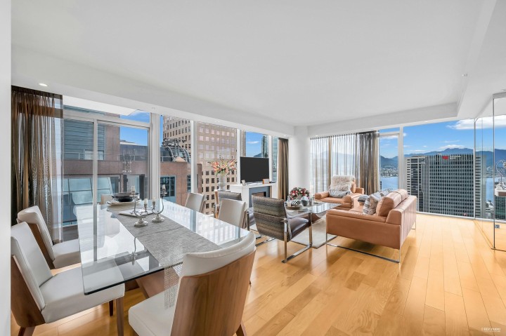 Photo 14 at 3002 - 667 Howe Street, Downtown VW, Vancouver West