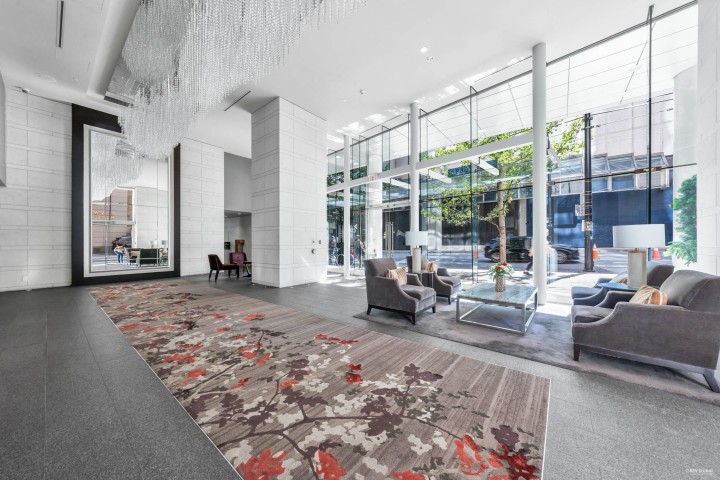 Photo 37 at 3002 - 667 Howe Street, Downtown VW, Vancouver West