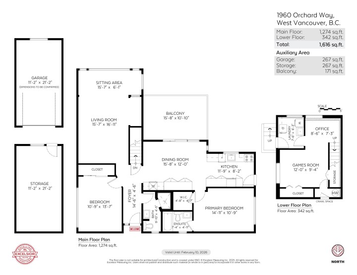 Photo 40 at 1960 Orchard Way, Queens, West Vancouver