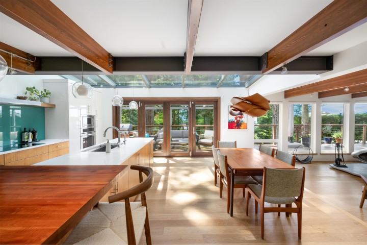 Photo 6 at 170 Sunset Drive, Lions Bay, West Vancouver