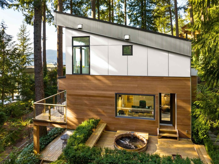 Photo 13 at 170 Sunset Drive, Lions Bay, West Vancouver