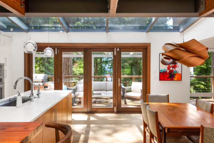 Photo 5 at 170 Sunset Drive, Lions Bay, West Vancouver