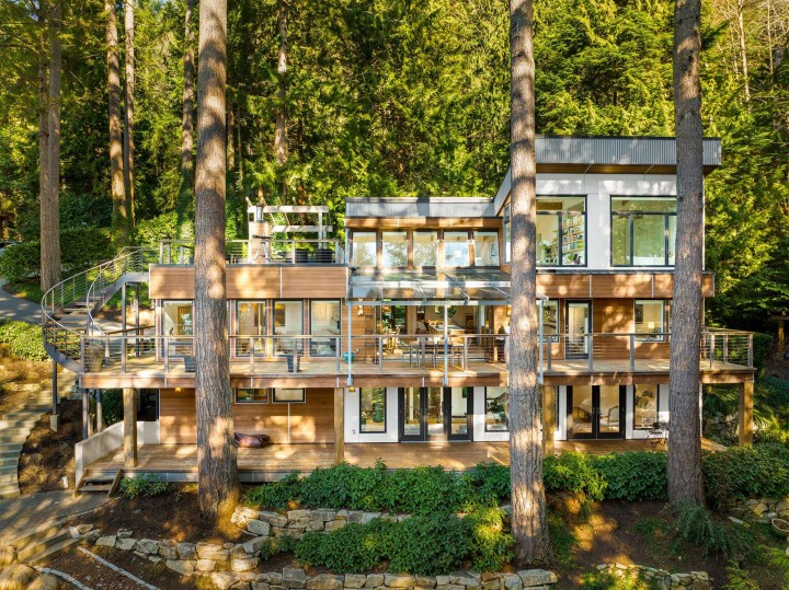 Photo 34 at 170 Sunset Drive, Lions Bay, West Vancouver