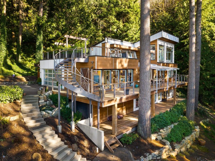 Photo 35 at 170 Sunset Drive, Lions Bay, West Vancouver