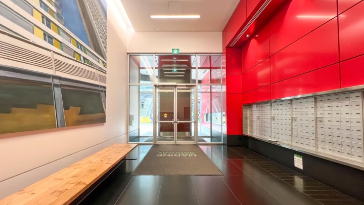 Photo 18 at 2705 - 488 Sw Marine Drive, Marpole, Vancouver West