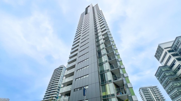 Photo 15 at 2705 - 488 Sw Marine Drive, Marpole, Vancouver West