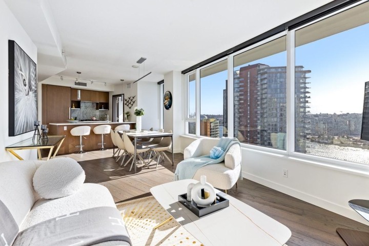 Photo 5 at 1609 - 68 Smithe Street, Downtown VW, Vancouver West