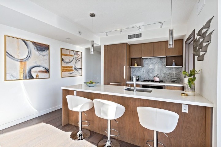 Photo 9 at 1609 - 68 Smithe Street, Downtown VW, Vancouver West