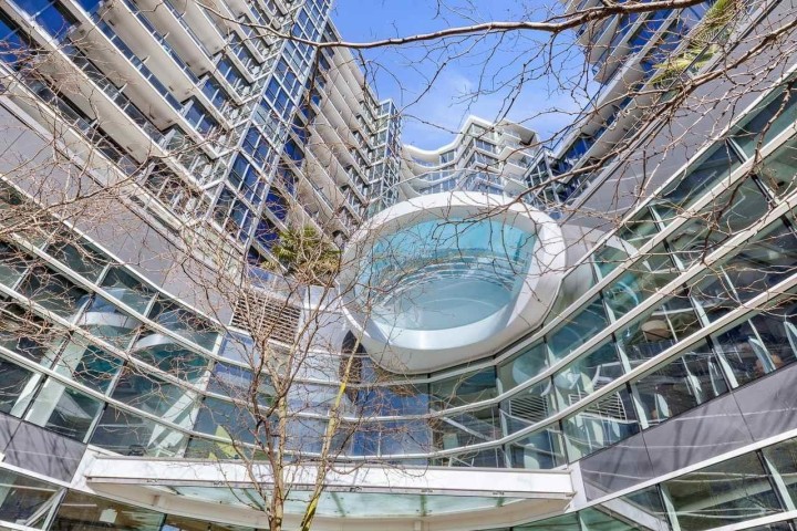 Photo 15 at 1609 - 68 Smithe Street, Downtown VW, Vancouver West