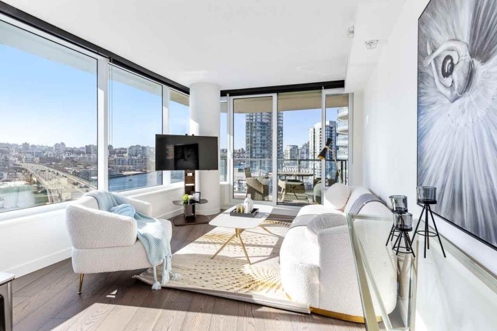 Photo 4 at 1609 - 68 Smithe Street, Downtown VW, Vancouver West