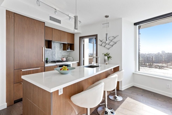 Photo 8 at 1609 - 68 Smithe Street, Downtown VW, Vancouver West