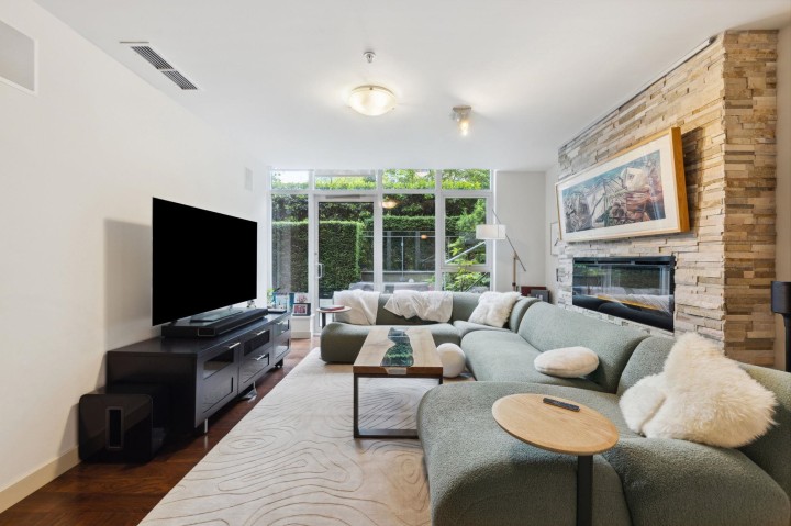 Photo 2 at TH12 - 1233 W Cordova Street, Coal Harbour, Vancouver West