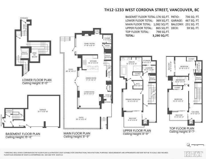 Photo 40 at TH12 - 1233 W Cordova Street, Coal Harbour, Vancouver West