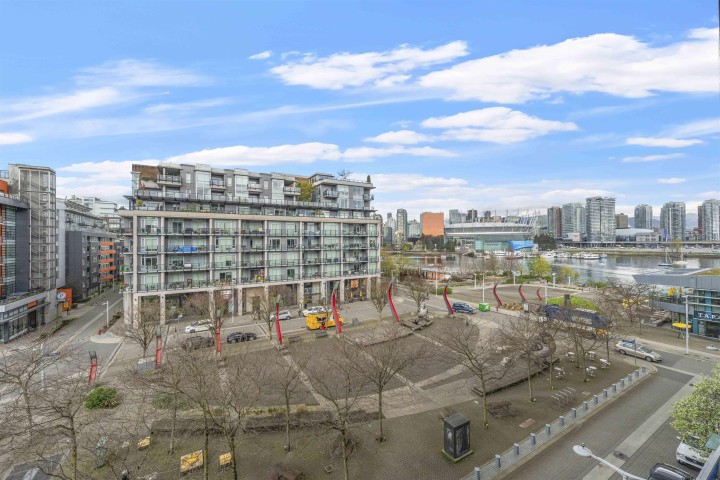 Photo 27 at 502 - 77 Walter Hardwick Avenue, False Creek, Vancouver West