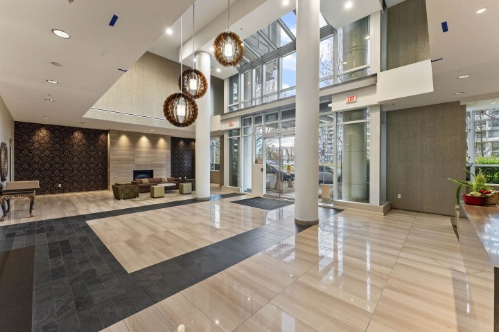 Photo 2 at 502 - 77 Walter Hardwick Avenue, False Creek, Vancouver West