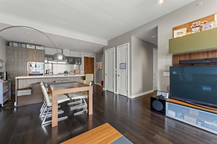 Photo 6 at 502 - 77 Walter Hardwick Avenue, False Creek, Vancouver West