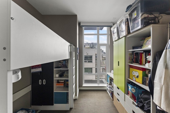 Photo 17 at 502 - 77 Walter Hardwick Avenue, False Creek, Vancouver West