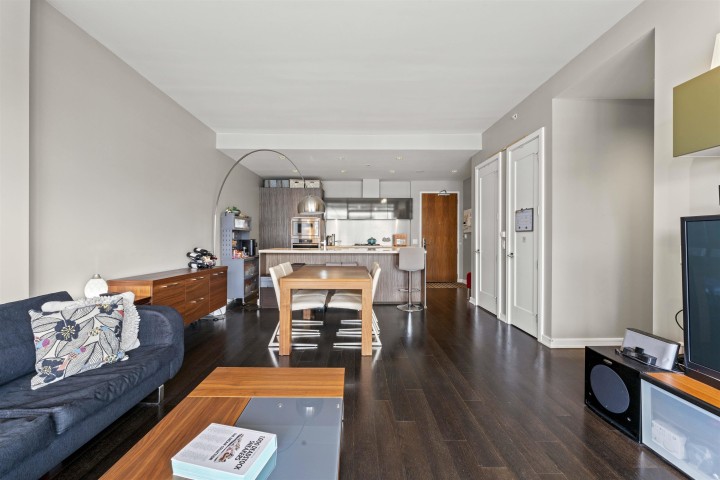 Photo 16 at 502 - 77 Walter Hardwick Avenue, False Creek, Vancouver West