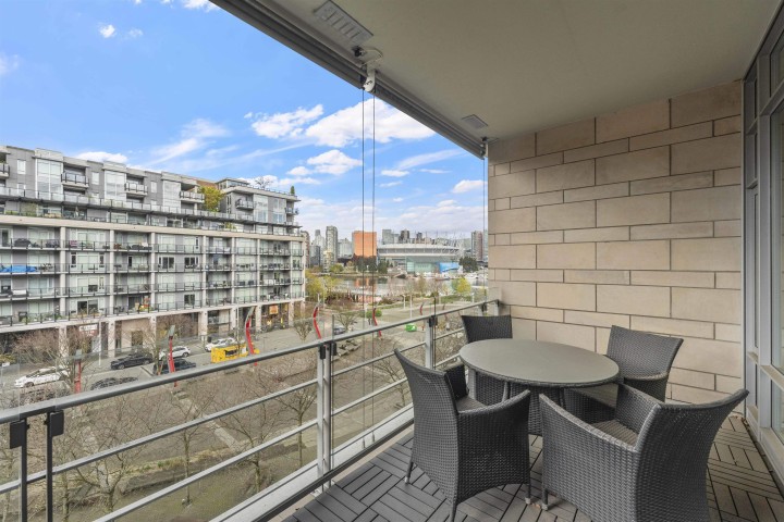 Photo 26 at 502 - 77 Walter Hardwick Avenue, False Creek, Vancouver West