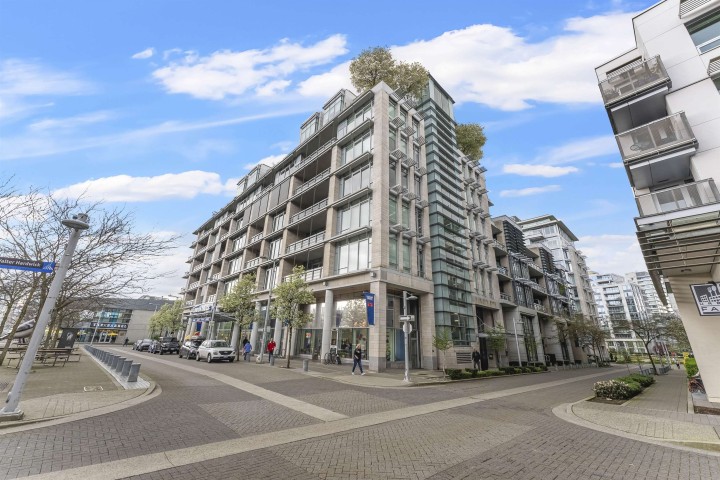 Photo 1 at 502 - 77 Walter Hardwick Avenue, False Creek, Vancouver West