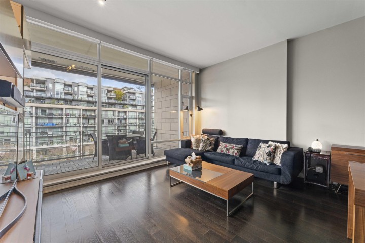 Photo 9 at 502 - 77 Walter Hardwick Avenue, False Creek, Vancouver West