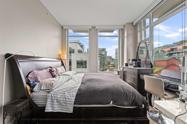 Photo 18 at 502 - 77 Walter Hardwick Avenue, False Creek, Vancouver West