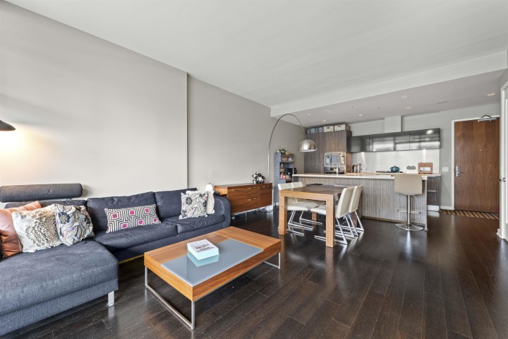 Photo 15 at 502 - 77 Walter Hardwick Avenue, False Creek, Vancouver West