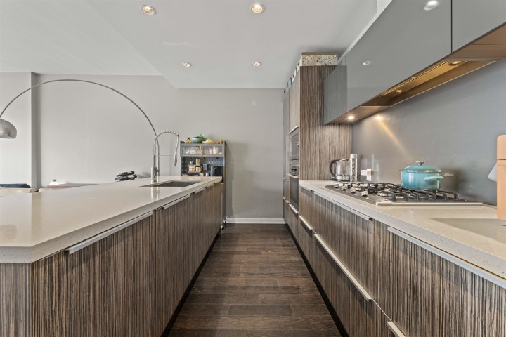 Photo 8 at 502 - 77 Walter Hardwick Avenue, False Creek, Vancouver West