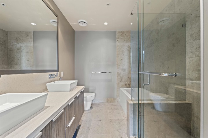 Photo 21 at 502 - 77 Walter Hardwick Avenue, False Creek, Vancouver West